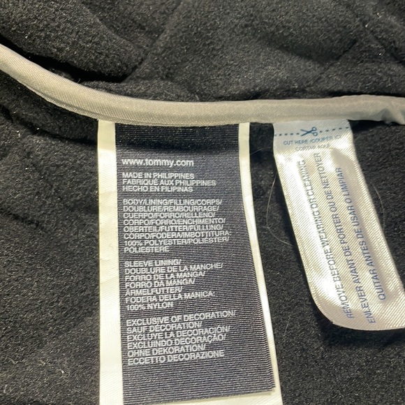 Tommy Hilfiger Diamond Quilted Men’s Jacket. - Picture 6 of 11